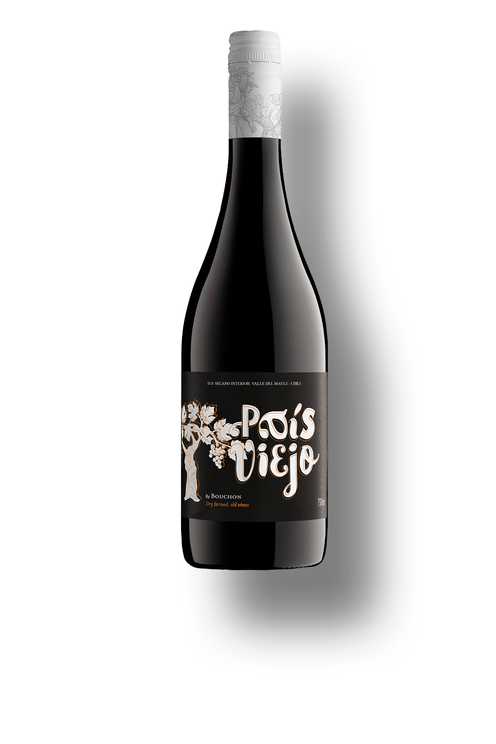 Vinho Bouchon Family Wines Tinto Seco Chile Viejo País 2022 750ml